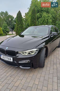 Седан BMW 3 Series 2012 в Ізмаїлі
