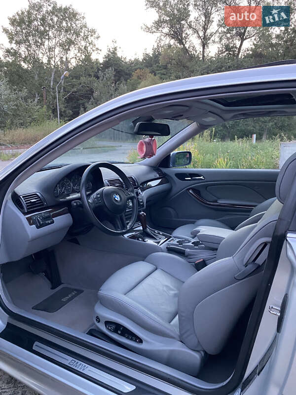 Купе BMW 3 Series 2002 в Днепре фото 4 Купе BMW 3 Series 2002 в Днепре