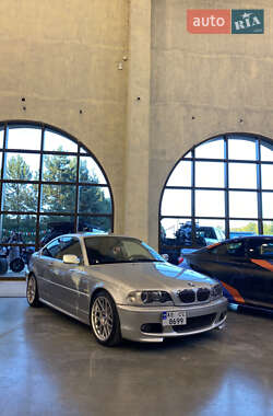 Купе BMW 3 Series 2002 в Днепре