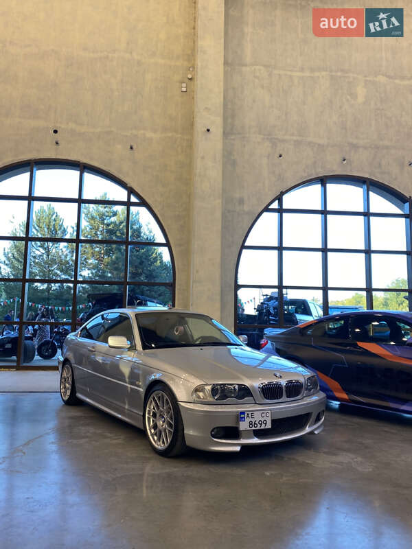 BMW 3 Series 2002
