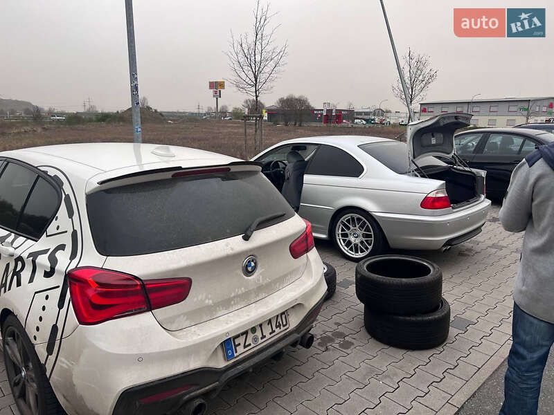 Купе BMW 3 Series 2002 в Днепре фото 11 Купе BMW 3 Series 2002 в Днепре