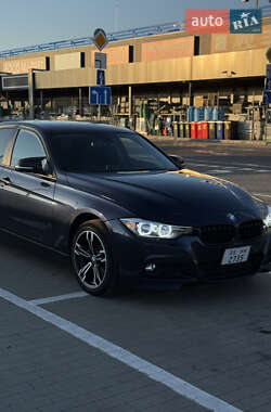 Седан BMW 3 Series 2014 в Первомайске