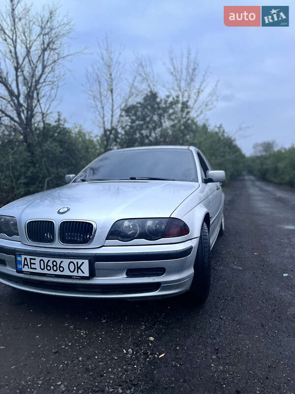 Седан BMW 3 Series 2000 в Краматорске фото 3 Седан BMW 3 Series 2000 в Краматорске