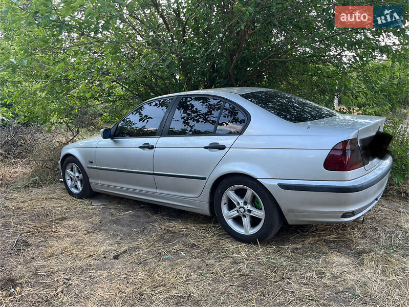 Седан BMW 3 Series 2000 в Краматорске фото 6 Седан BMW 3 Series 2000 в Краматорске