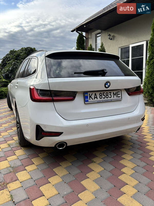 Универсал BMW 3 Series 2019 в Киеве фото 3 Универсал BMW 3 Series 2019 в Киеве