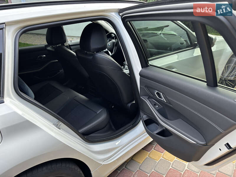 Универсал BMW 3 Series 2019 в Киеве фото 8 Универсал BMW 3 Series 2019 в Киеве