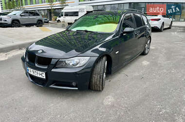 Универсал BMW 3 Series 2007 в Киеве