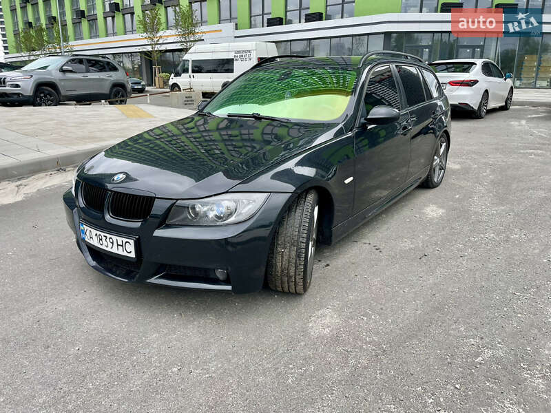 BMW 3 Series 2007
