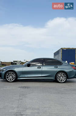 Седан BMW 3 Series 2019 в Одессе