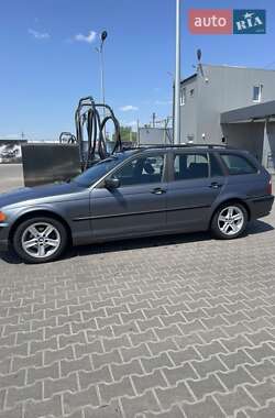 Универсал BMW 3 Series 2001 в Одессе