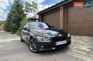 Седан BMW 3 Series 2012 в Києві