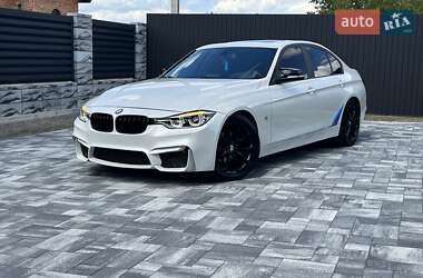 Седан BMW 3 Series 2014 в Калуше