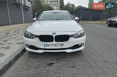 Седан BMW 3 Series 2014 в Одессе