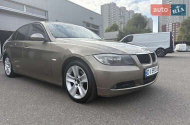 Седан BMW 3 Series 2005 в Києві