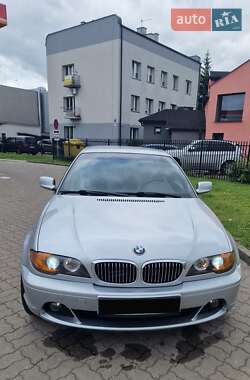 Купе BMW 3 Series 2004 в Черновцах
