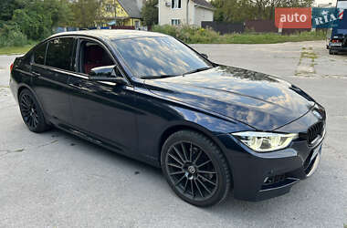 Седан BMW 3 Series 2016 в Житомирі