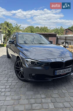 Универсал BMW 3 Series 2014 в Тростянце