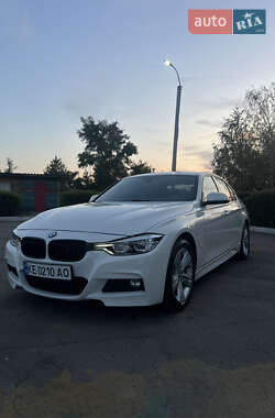 Седан BMW 3 Series 2018 в Кам'янському