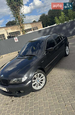 Седан BMW 3 Series 2003 в Ивано-Франковске