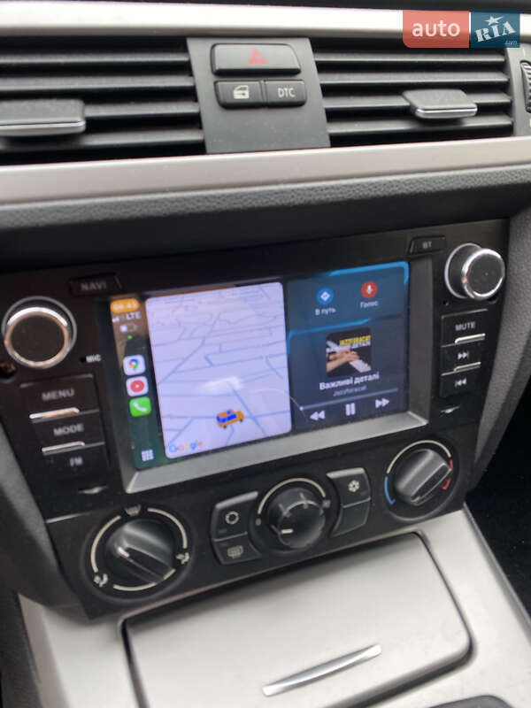 Універсал BMW 3 Series 2005 в Одесі