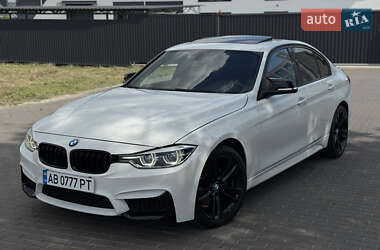 Седан BMW 3 Series 2017 в Вінниці