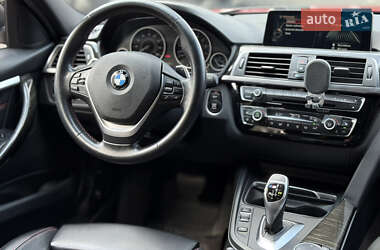 Седан BMW 3 Series 2016 в 
