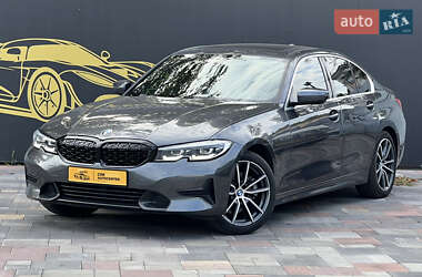 Седан BMW 3 Series 2019 в Києві