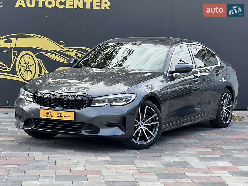 BMW 3 Series 2019