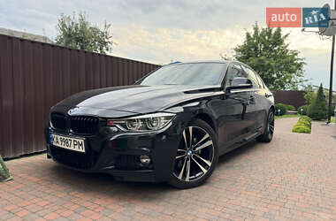Седан BMW 3 Series 2016 в Бучі