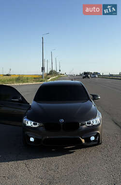 Универсал BMW 3 Series 2015 в Киеве
