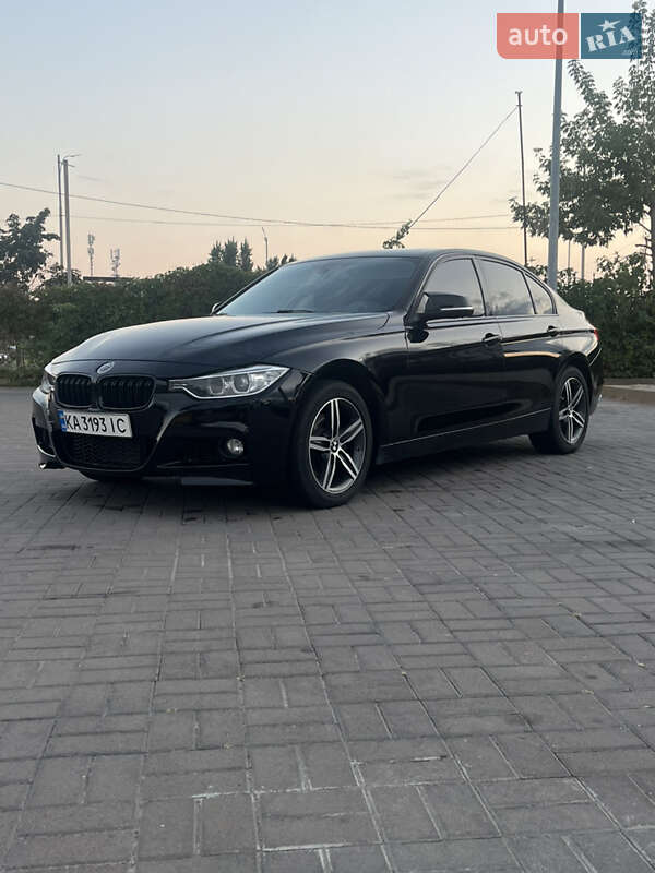 BMW 3 Series 2013 BMW 3 Series 2013