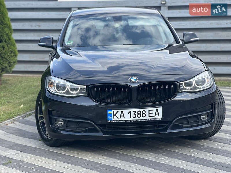 Седан BMW 3 Series 2015 в Киеве фото 5 Седан BMW 3 Series 2015 в Киеве