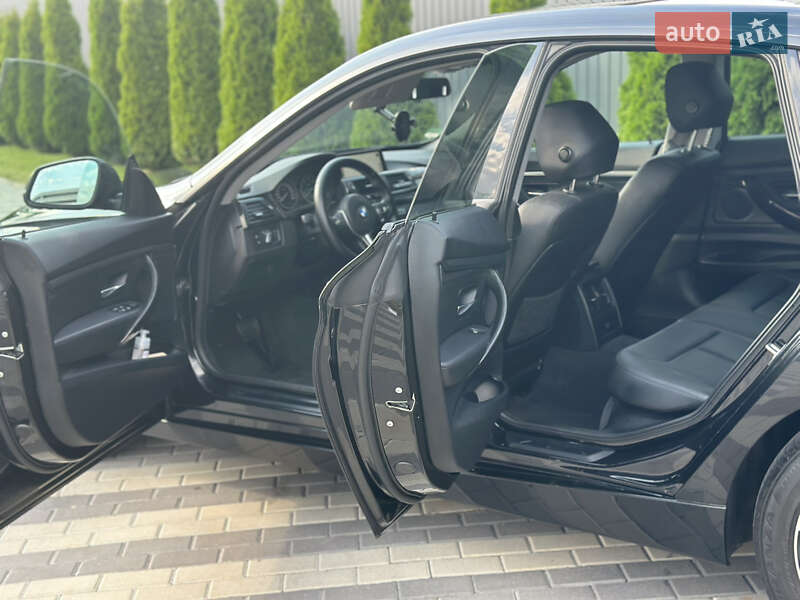 Седан BMW 3 Series 2015 в Киеве фото 14 Седан BMW 3 Series 2015 в Киеве