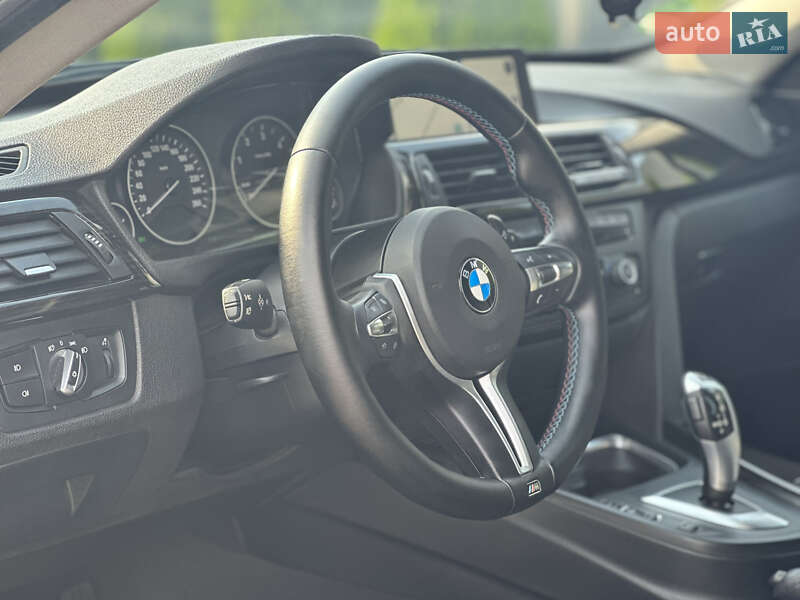 Седан BMW 3 Series 2015 в Киеве фото 19 Седан BMW 3 Series 2015 в Киеве