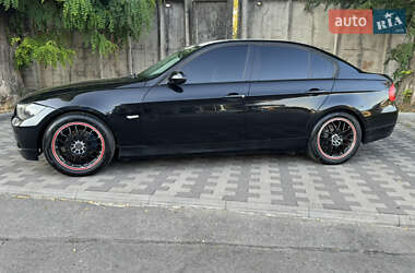 Седан BMW 3 Series 2006 в Лубнах