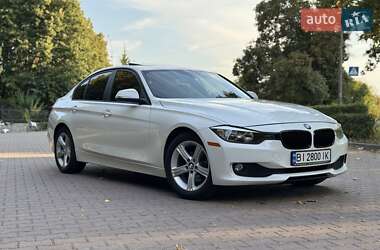 Седан BMW 3 Series 2014 в Миргороді