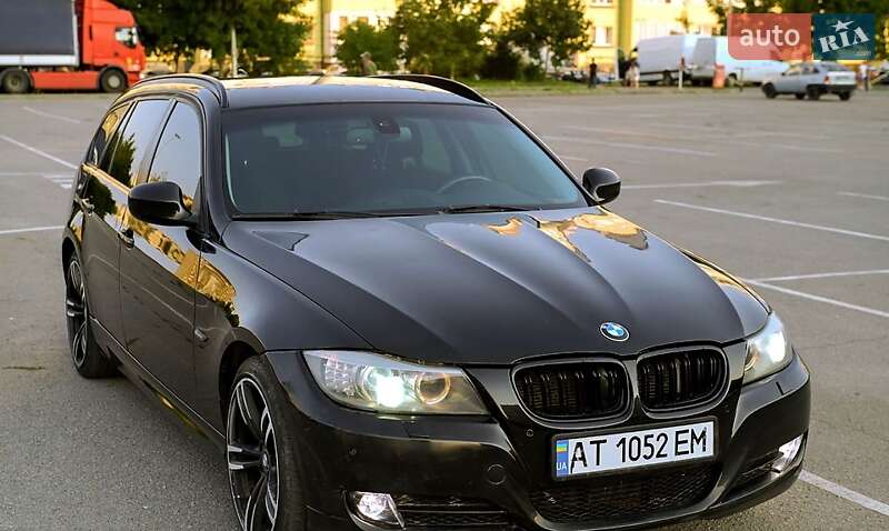 BMW 3 Series 2011 BMW 3 Series 2011