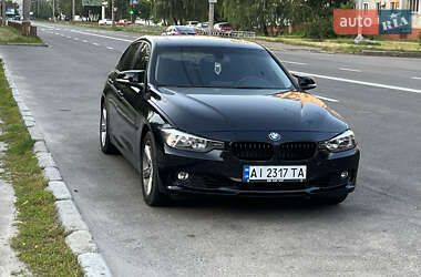 Седан BMW 3 Series 2012 в Чернігові