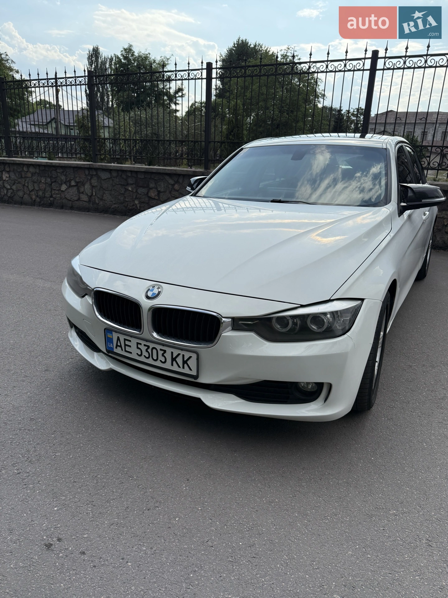 2014 BMW 3er - мініатюра 2