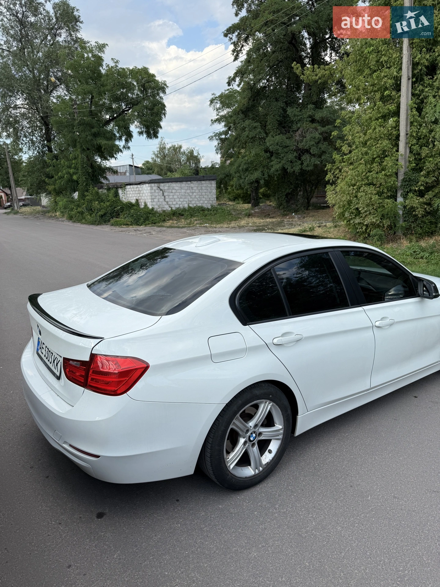 2014 BMW 3er - мініатюра 4