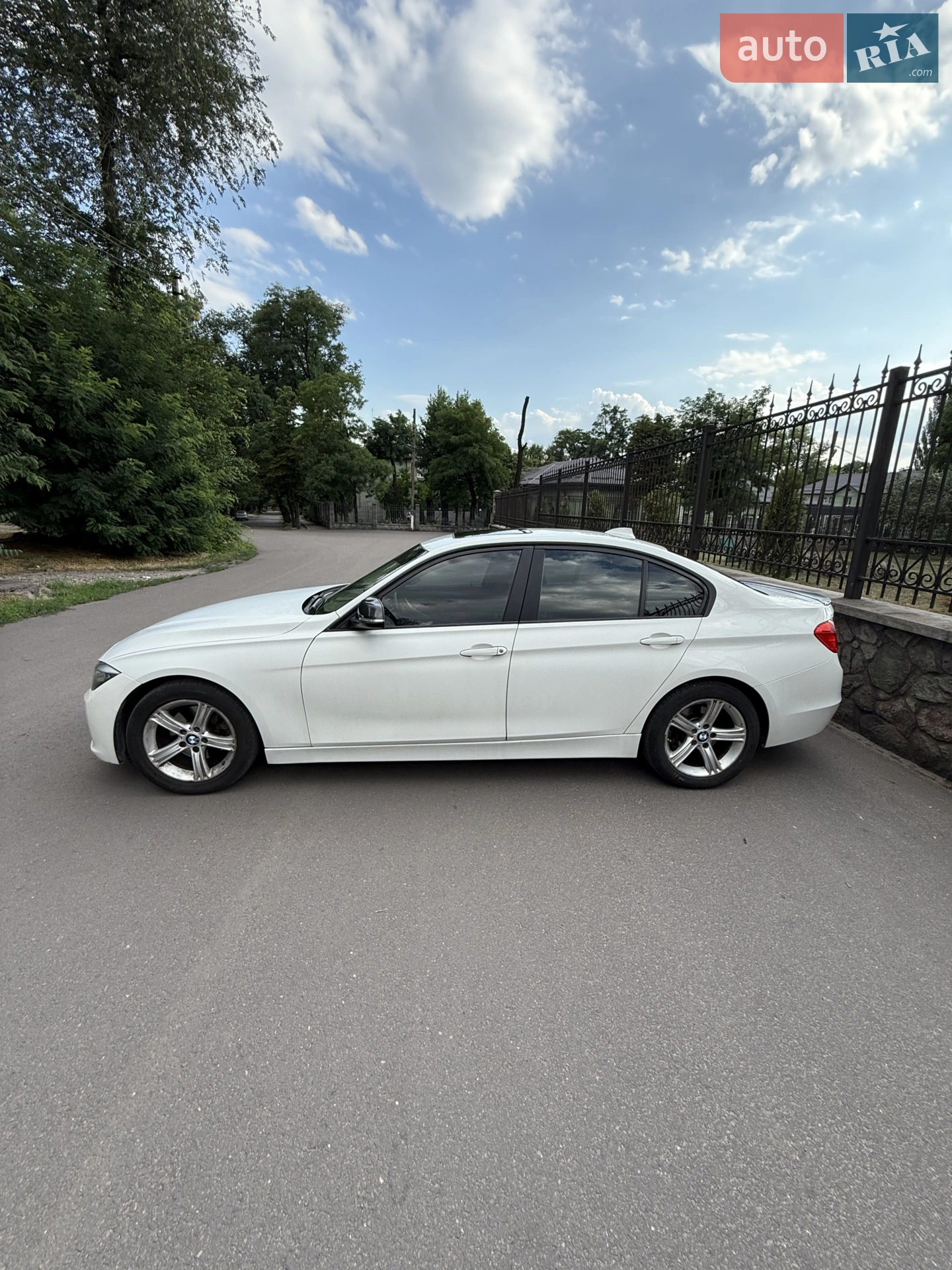 2014 BMW 3er - мініатюра 6