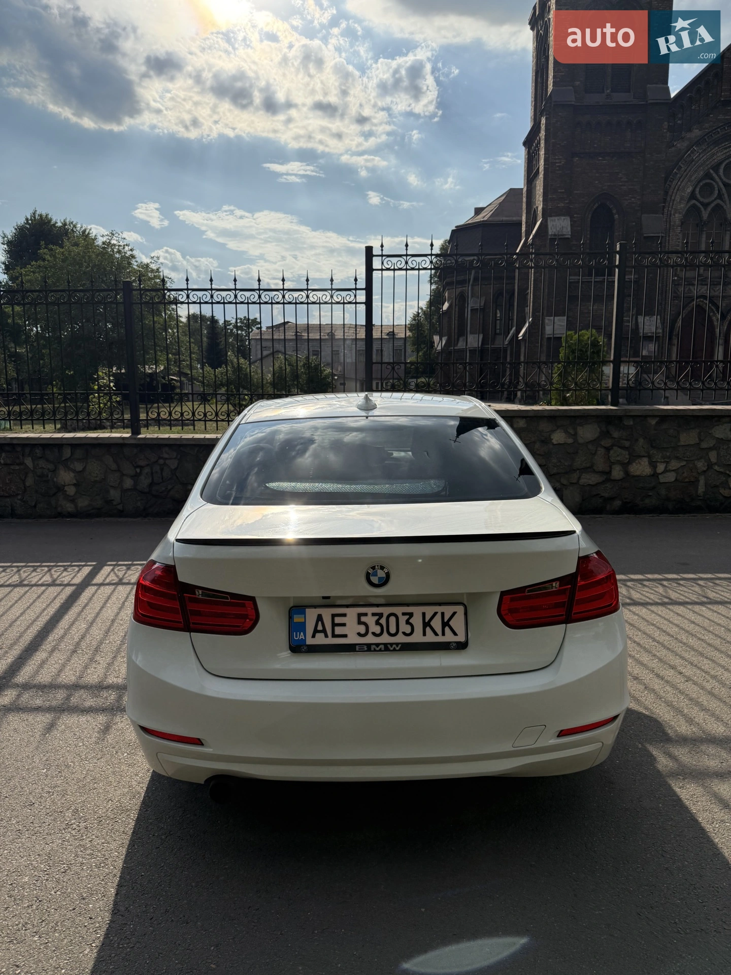 2014 BMW 3er - мініатюра 8