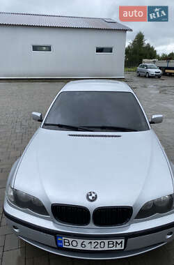Седан BMW 3 Series 2002 в Калуше