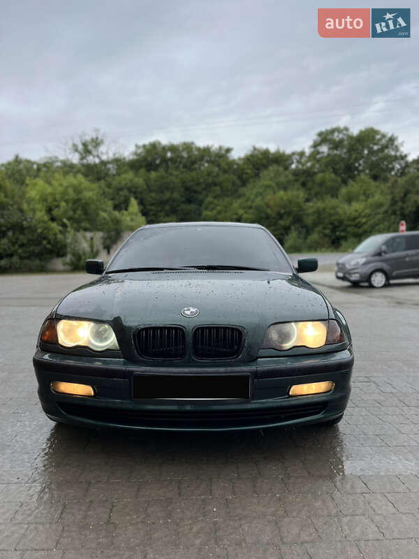 BMW 3 Series 1998