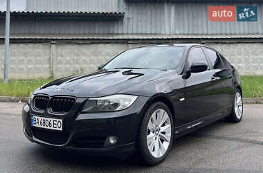 Седан BMW 3 Series 2008 в Киеве