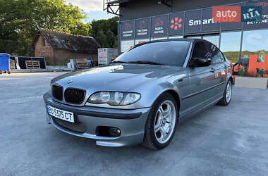 Седан BMW 3 Series 2003 в Тернополе