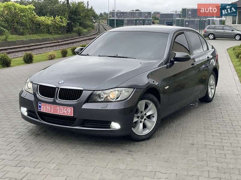 Седан BMW 3 Series 2007 в Рокитному фото 28 Седан BMW 3 Series 2007 в Рокитному