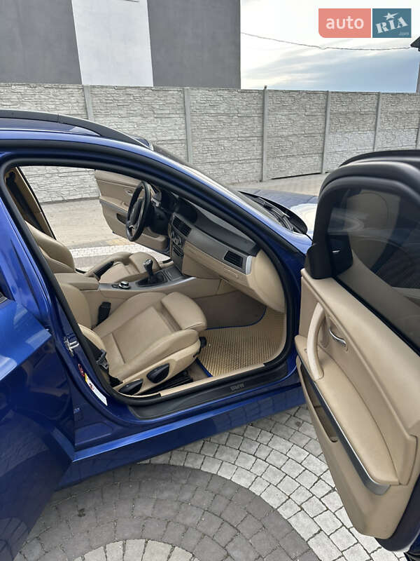 Универсал BMW 3 Series 2007 в Белой Церкви фото 8 Универсал BMW 3 Series 2007 в Белой Церкви