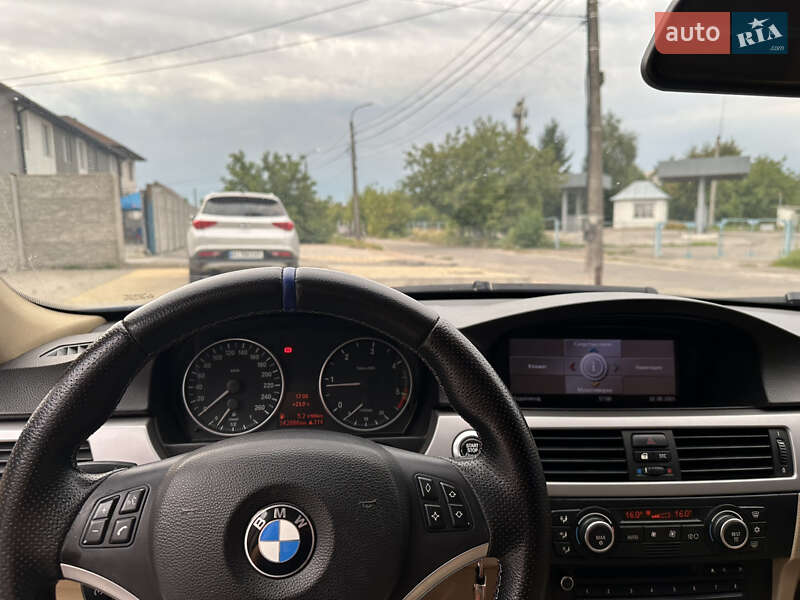 Универсал BMW 3 Series 2007 в Белой Церкви фото 13 Универсал BMW 3 Series 2007 в Белой Церкви