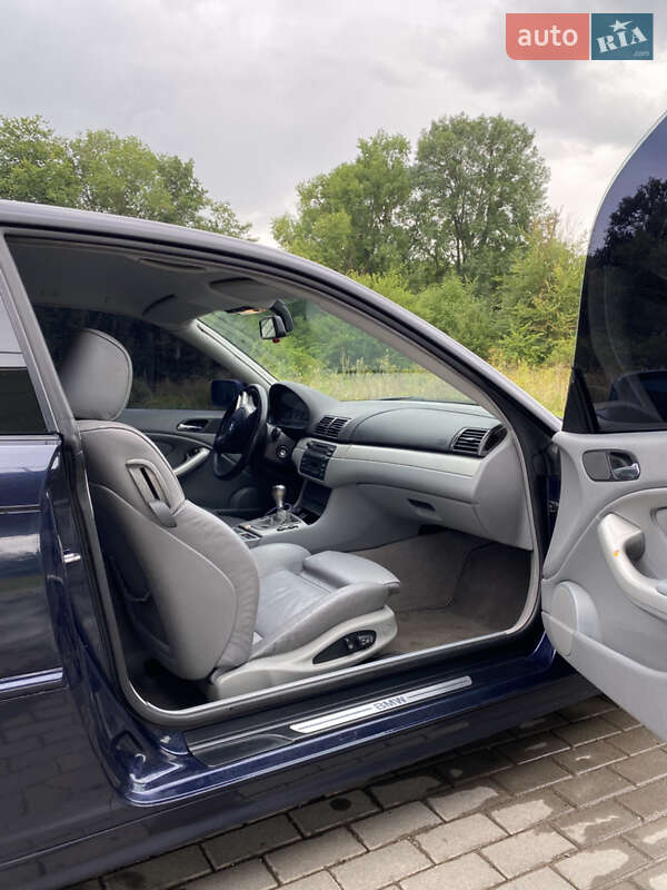 Купе BMW 3 Series 2001 в Жмеринке фото 9 Купе BMW 3 Series 2001 в Жмеринке